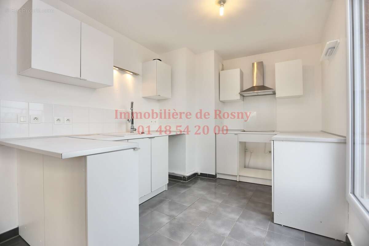 IMG_6011 - Appartement à ROSNY-SOUS-BOIS