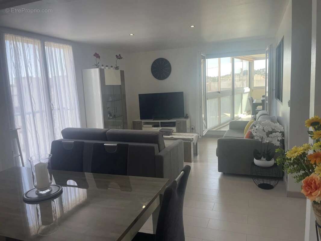 Appartement à LA SEYNE-SUR-MER