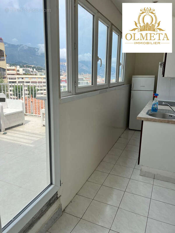 Appartement à ROQUEBRUNE-CAP-MARTIN