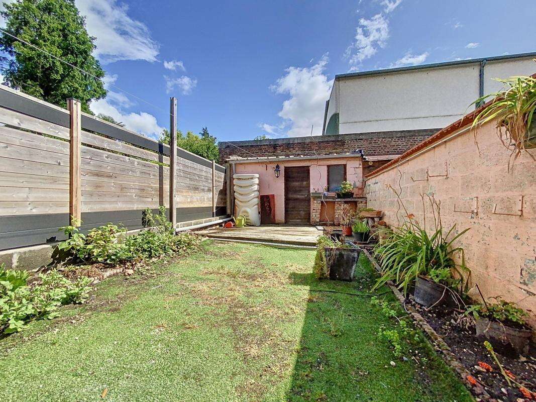 Maison à ARMENTIERES