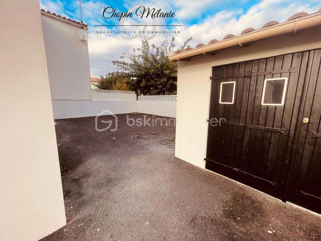 Maison à VALRAS-PLAGE