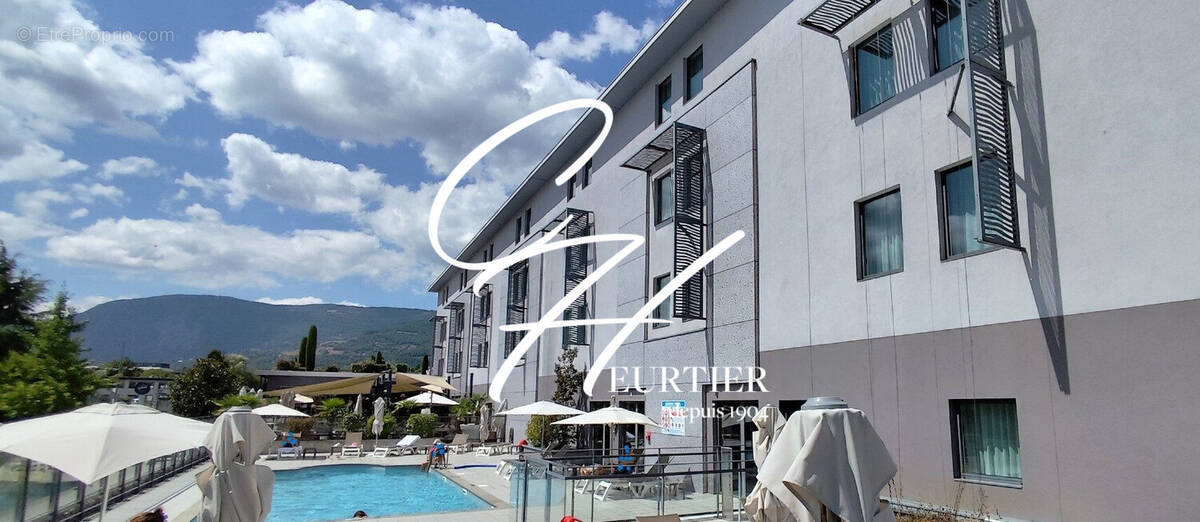 Appartement à MONTBONNOT-SAINT-MARTIN