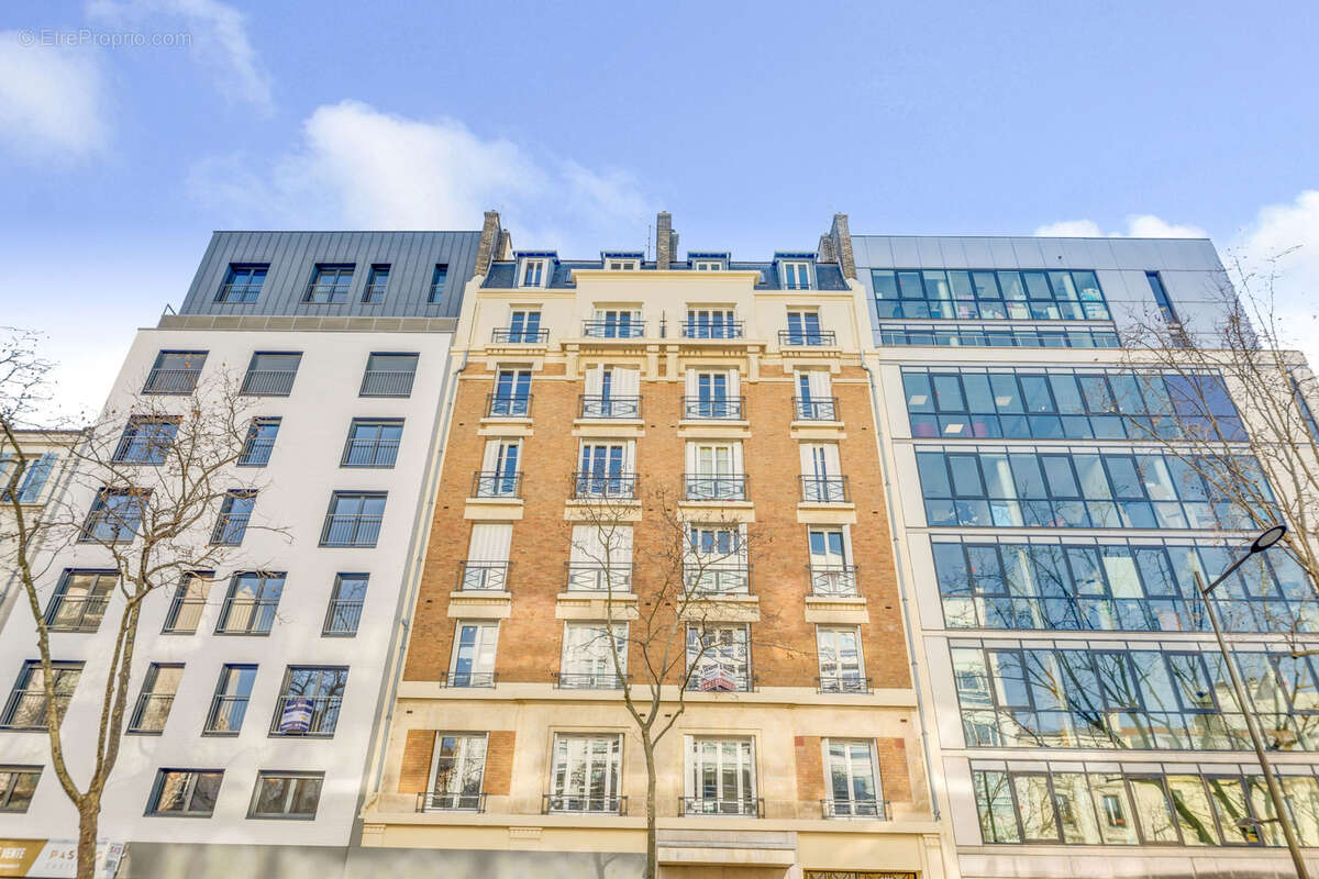 Appartement à BOULOGNE-BILLANCOURT