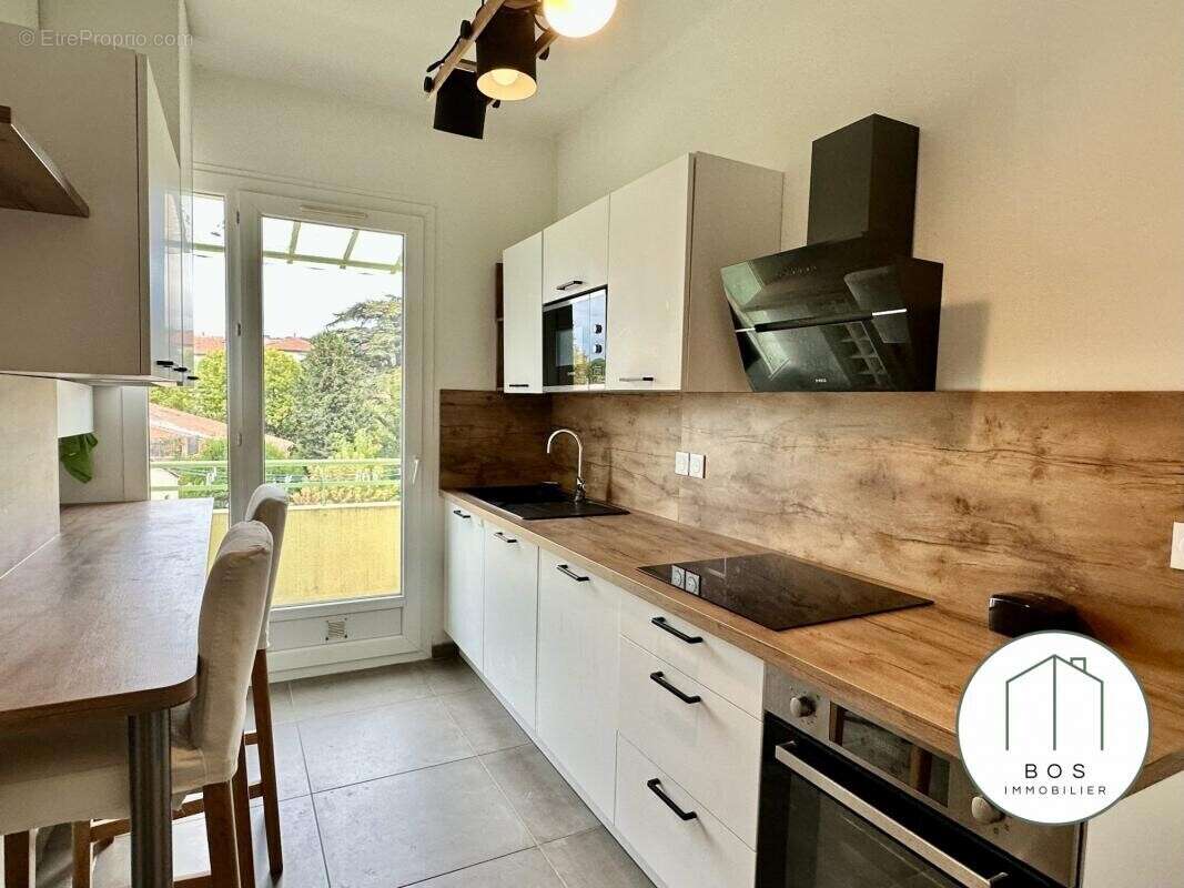 Appartement à AIX-EN-PROVENCE