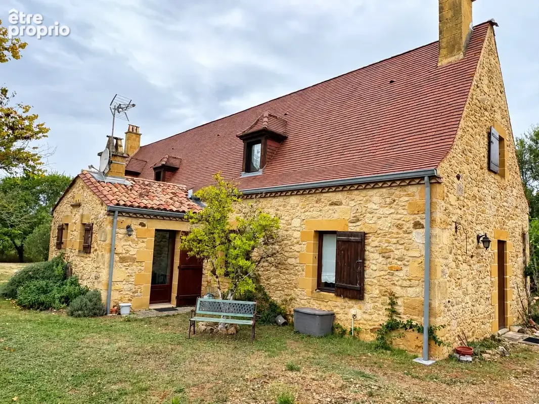 Authentique maison périgourdine entre Lalinde et Bergerac - photo 3