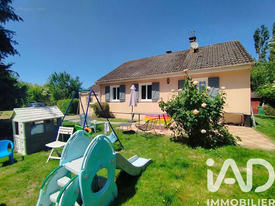 Photo 2 - Maison à FLEURY-SUR-ANDELLE