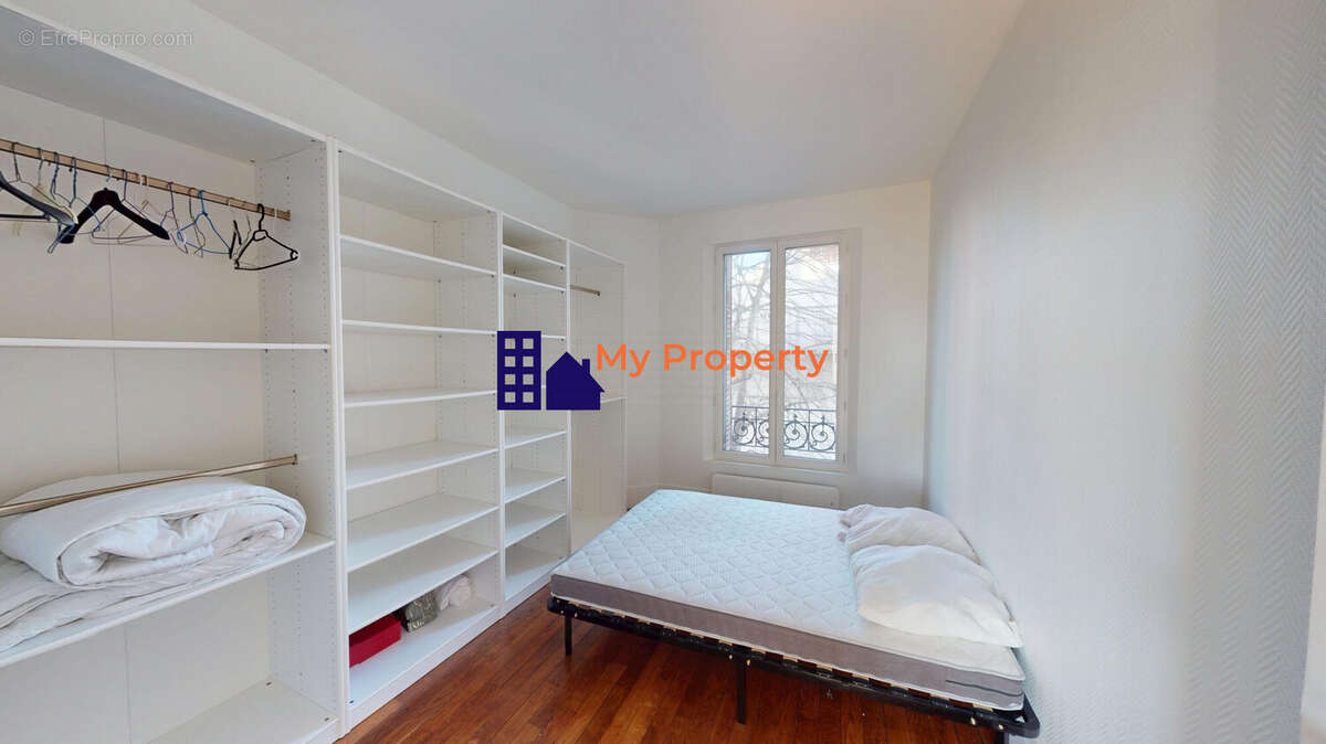Appartement à HOUILLES