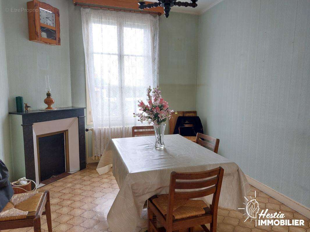 Maison à CHALONS-EN-CHAMPAGNE