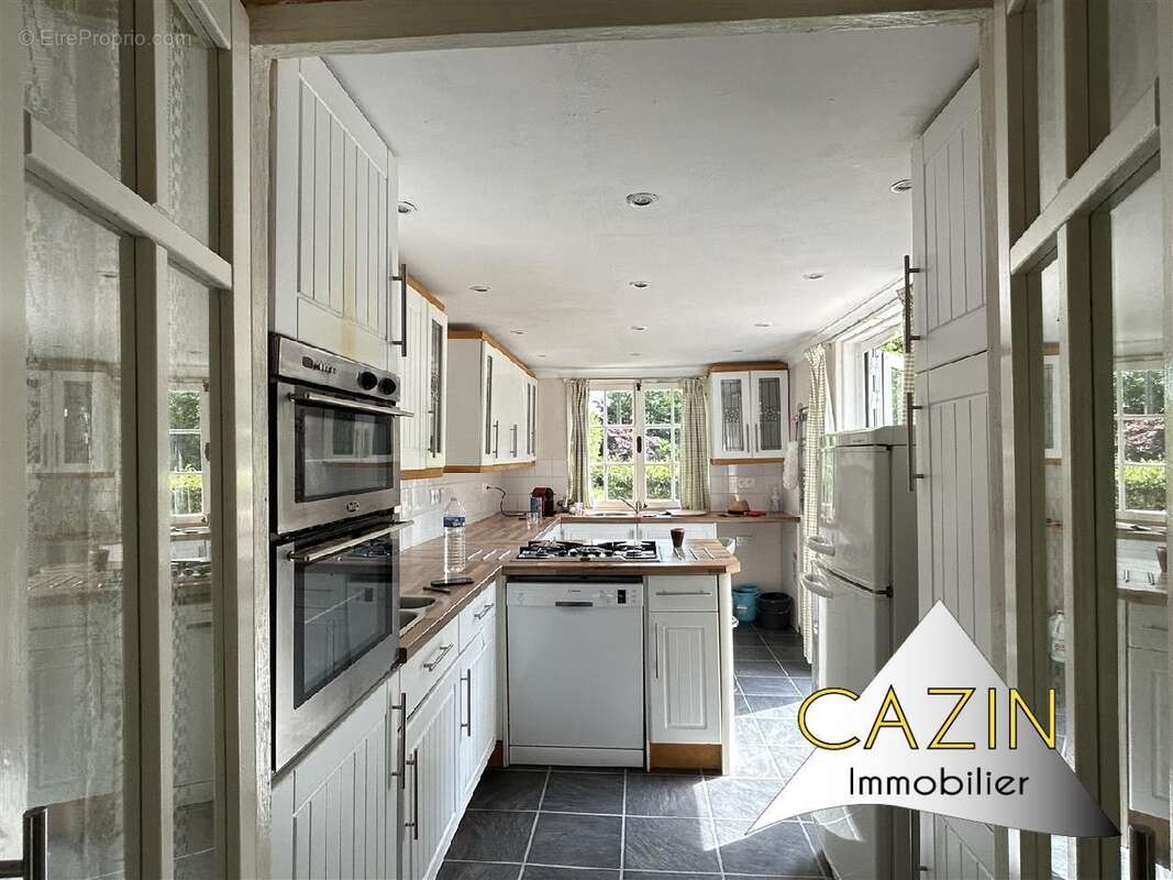 Maison à VIMOUTIERS