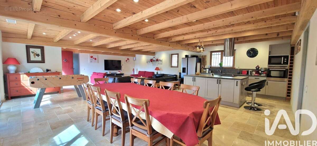 Photo 2 - Maison à VIDAUBAN