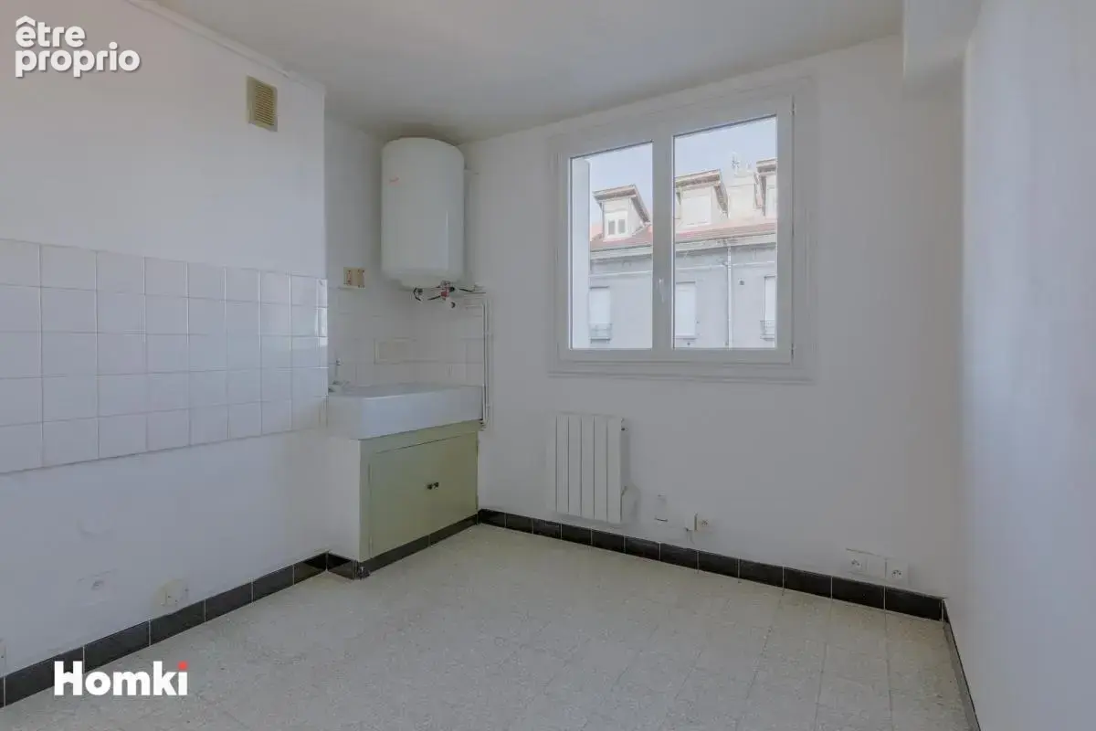 Bon secteur 2 chambres  57 m² - photo 13