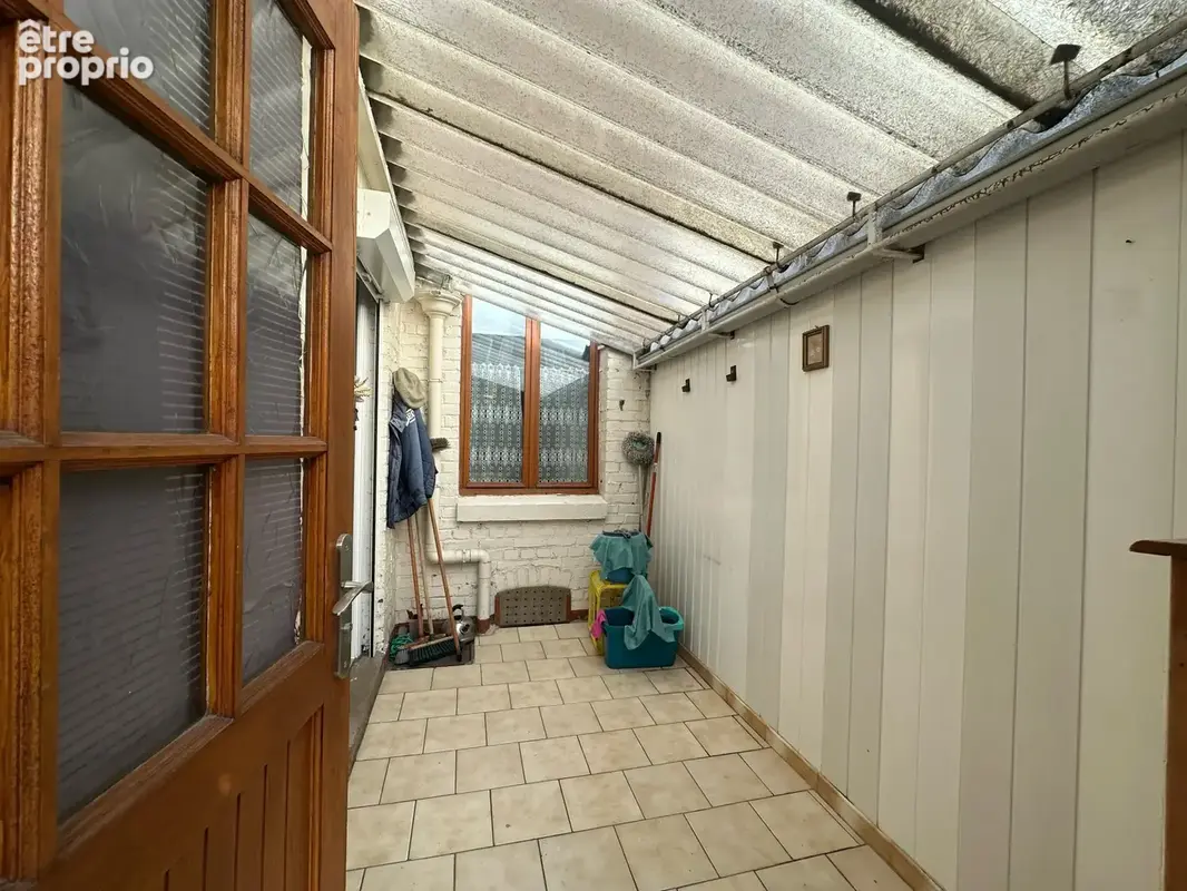 Maison semi-individuelle avec garage   ONNAING (59264) - photo 9