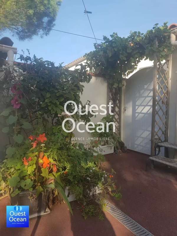 Maison à LA TRANCHE-SUR-MER