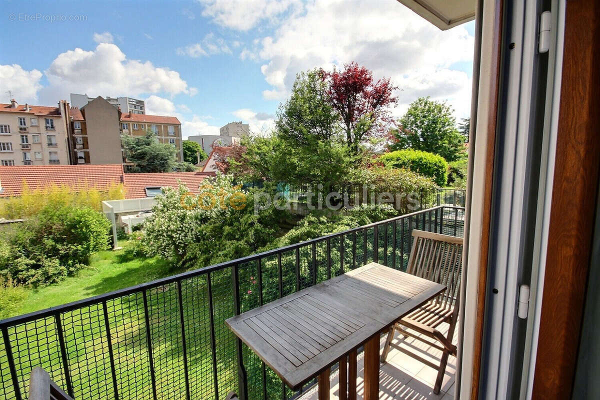 Appartement à CHATILLON