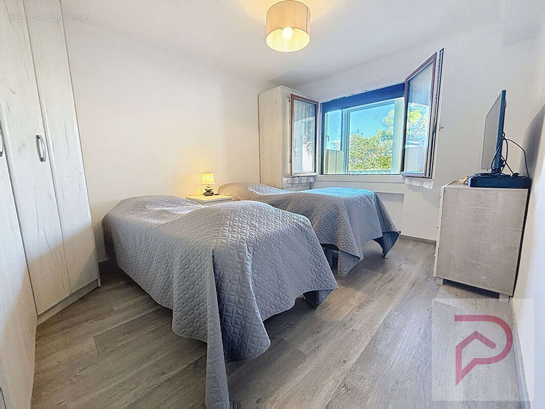 Appartement à SIX-FOURS-LES-PLAGES