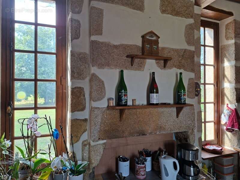 Propriété Corps de Ferme, Bâtisse d'habitation de caractère , nombreuses dependances dont Box, proche ALENCON, LE PERCHE, 2h00 P - photo 26