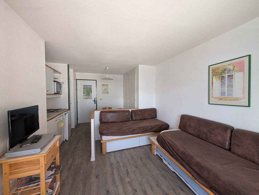 Appartement à SAINT-JEAN-DE-BELLEVILLE