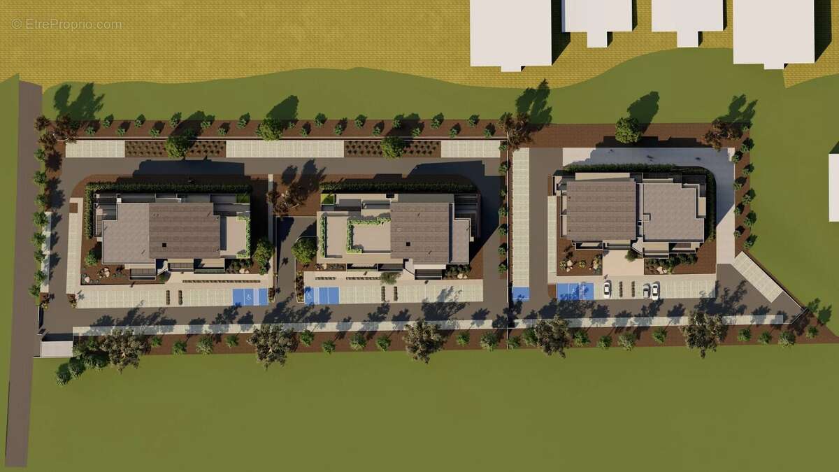 Appartement à BORGO