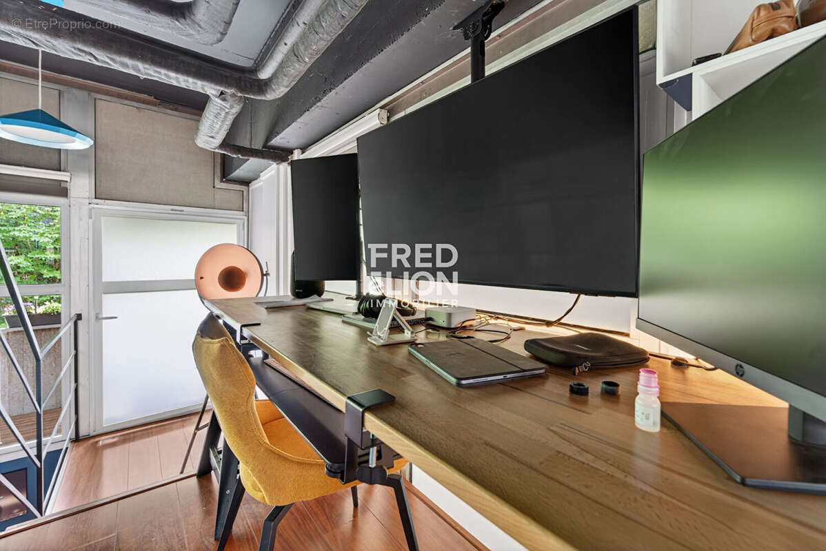 Paris 12 - quinze vingts - loft - photo 12