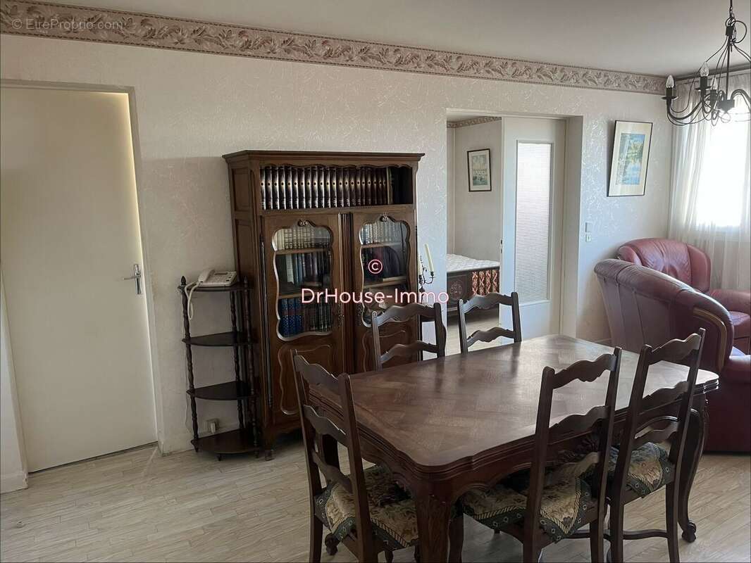 Appartement à CUSSET