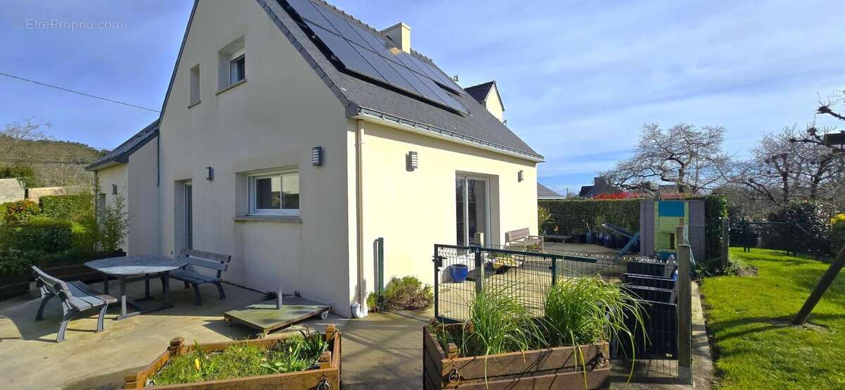 Photo 8 - Maison à PLOEMEL