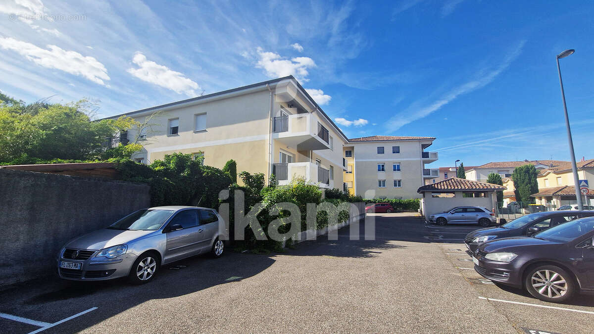 Appartement à ROMANS-SUR-ISERE