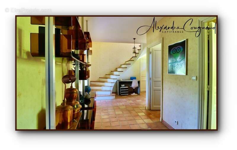 A vendre Escoussens (81) - Maison de caractère 180 m² – 4 chambres - Vue Montagne Noire – Terrain 2 725 m² - photo 7