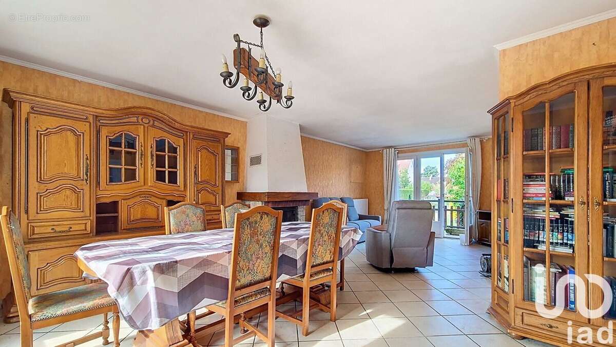 Photo 2 - Maison à BOURAY-SUR-JUINE