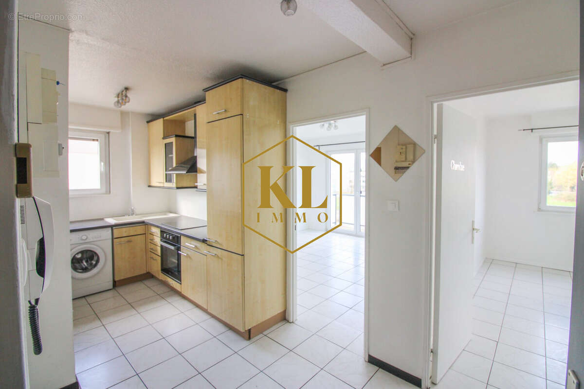 Appartement à COLMAR