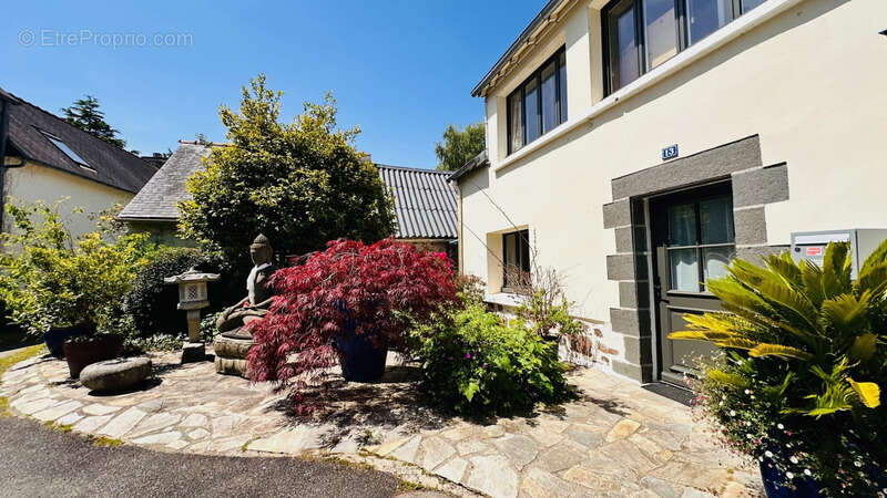 Maison à LE FAOU