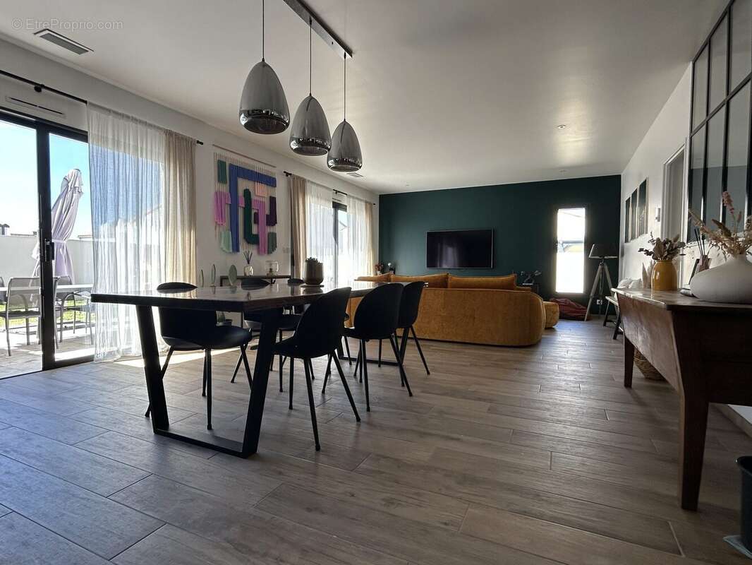 Maison à ECHIRE