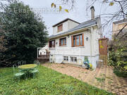 Maison à SAVIGNY-SUR-ORGE