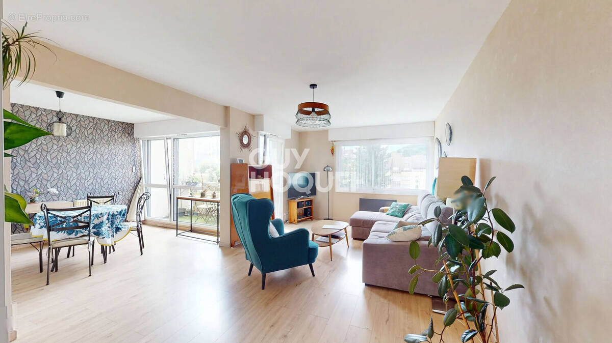 Appartement à VESOUL
