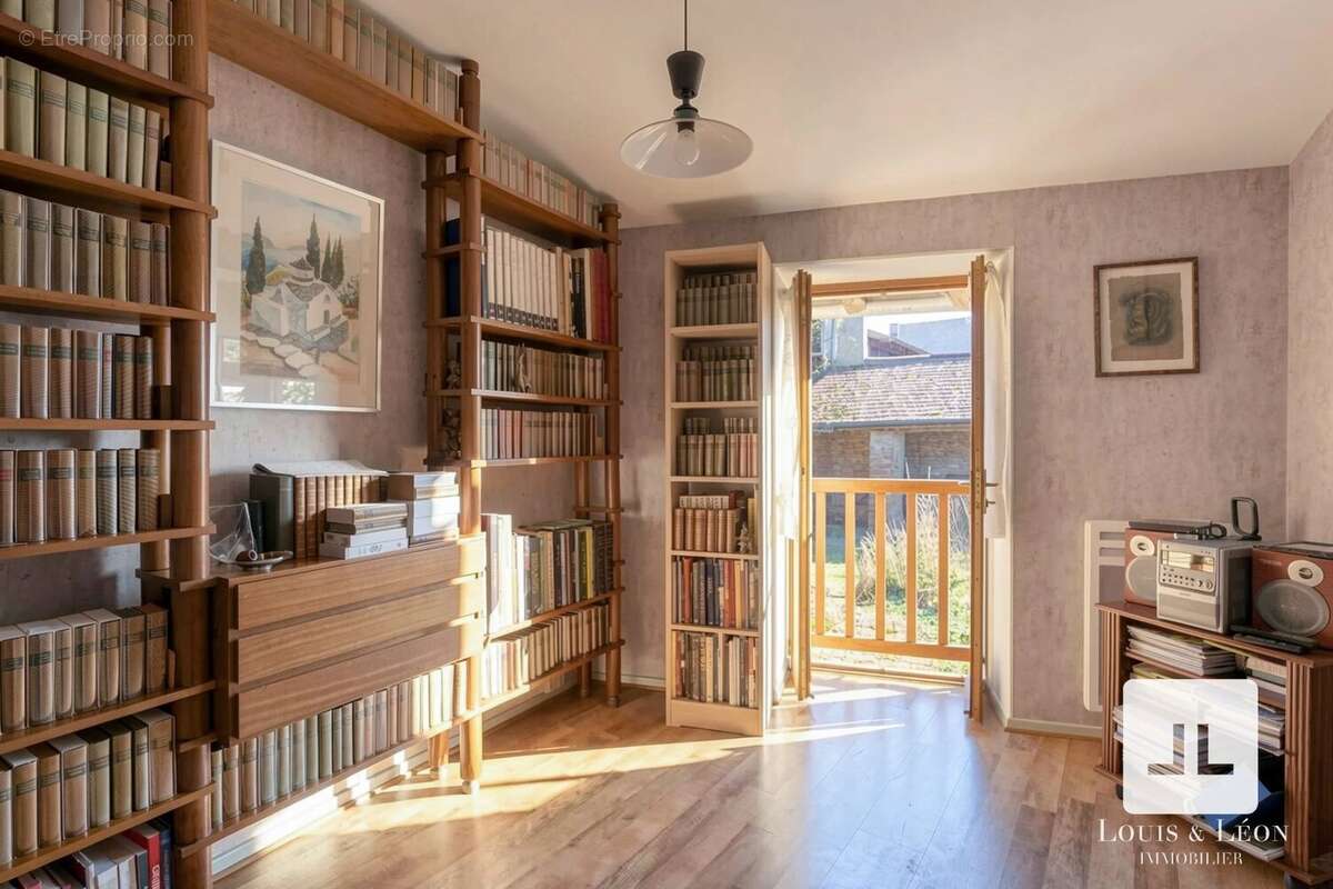 Maison à CHARNAY