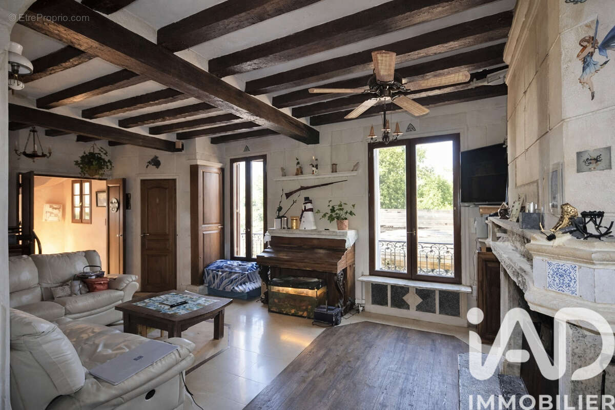 Photo 2 - Maison à HOUILLES