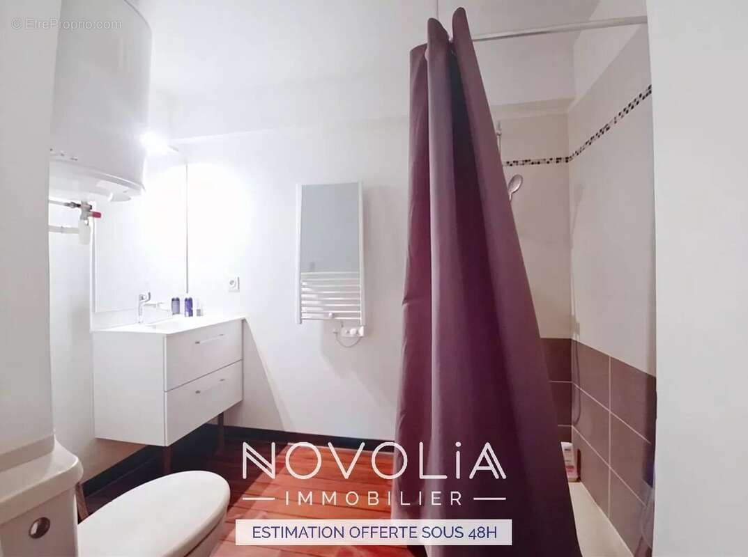 Appartement à LYON-3E