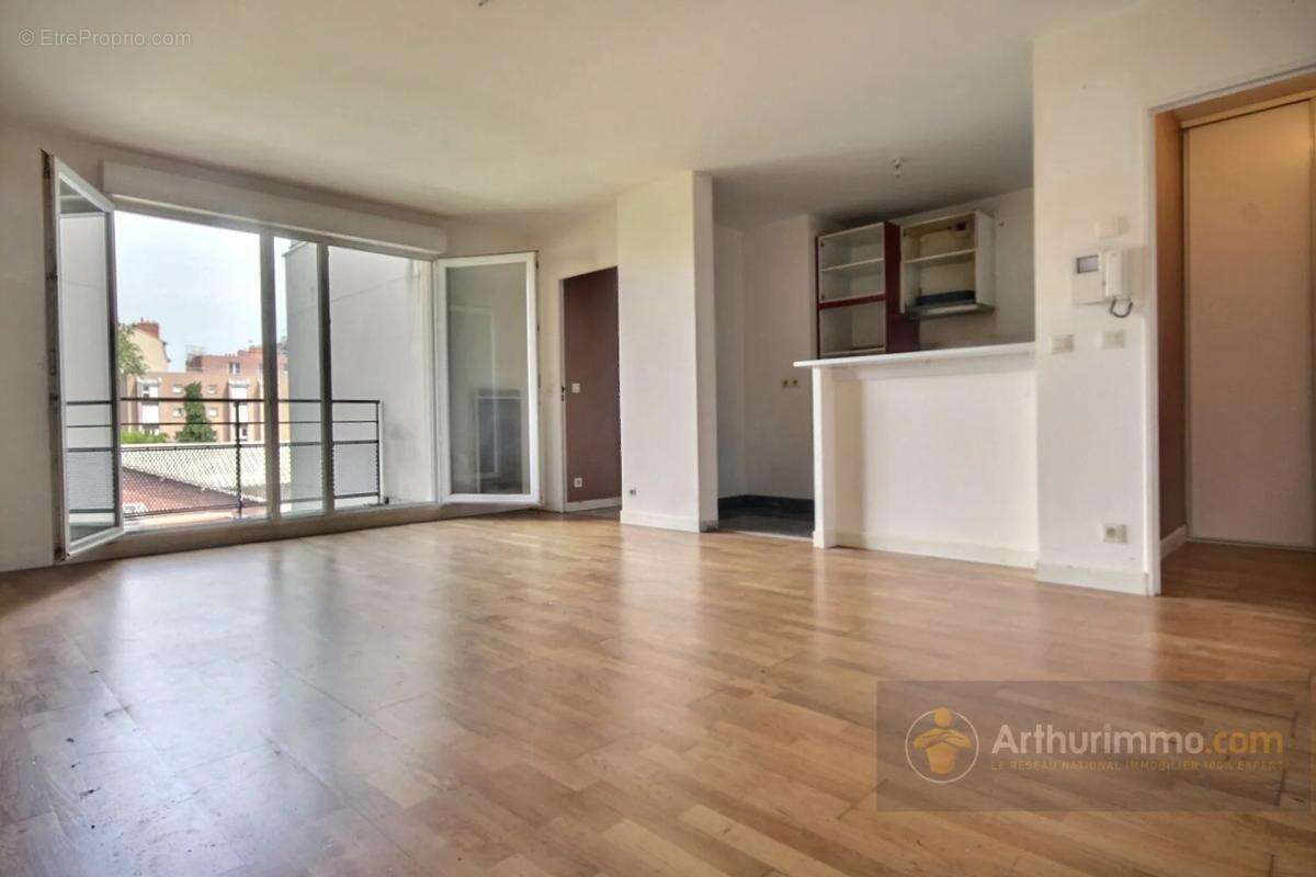 Appartement à ALFORTVILLE