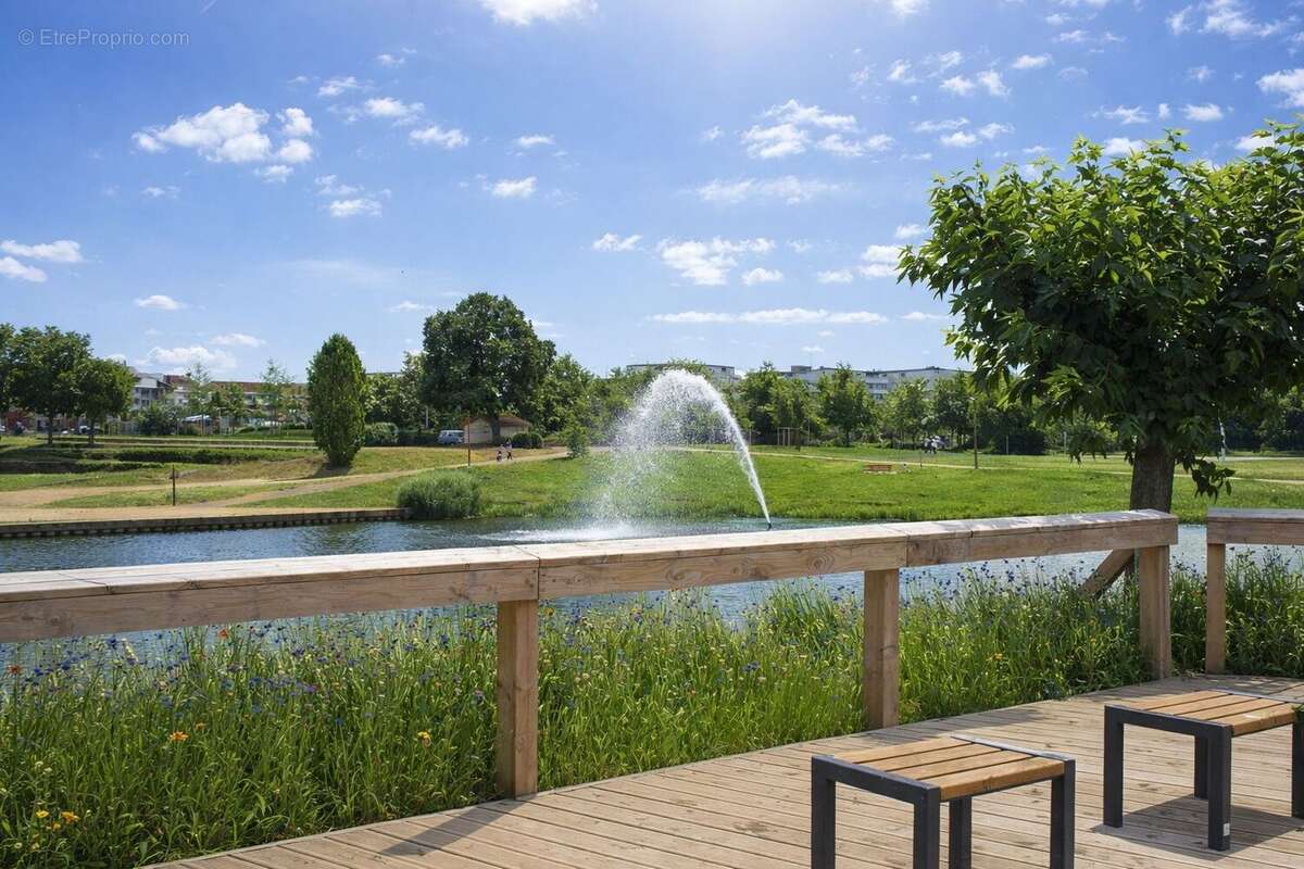 Appartement à BLAGNAC