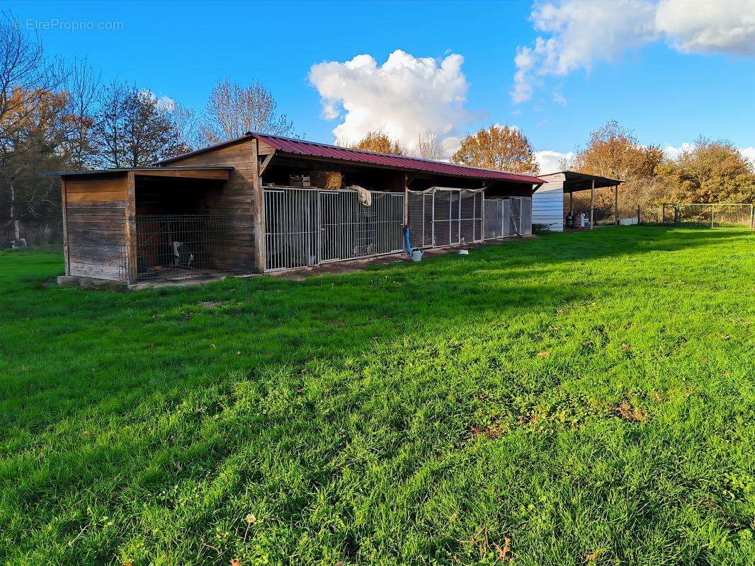 Maison à CHATRES-SUR-CHER