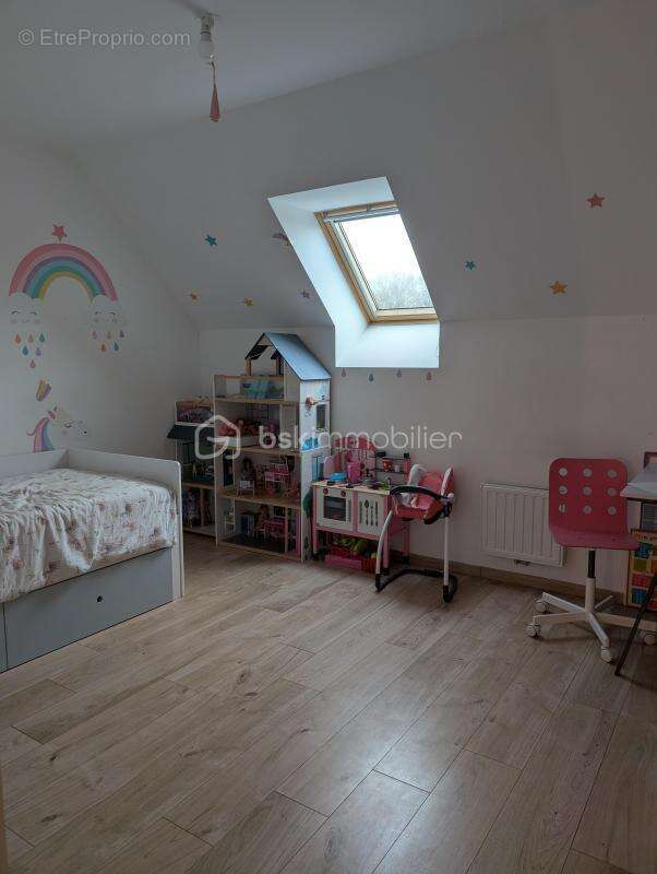 Maison à MARLES-EN-BRIE