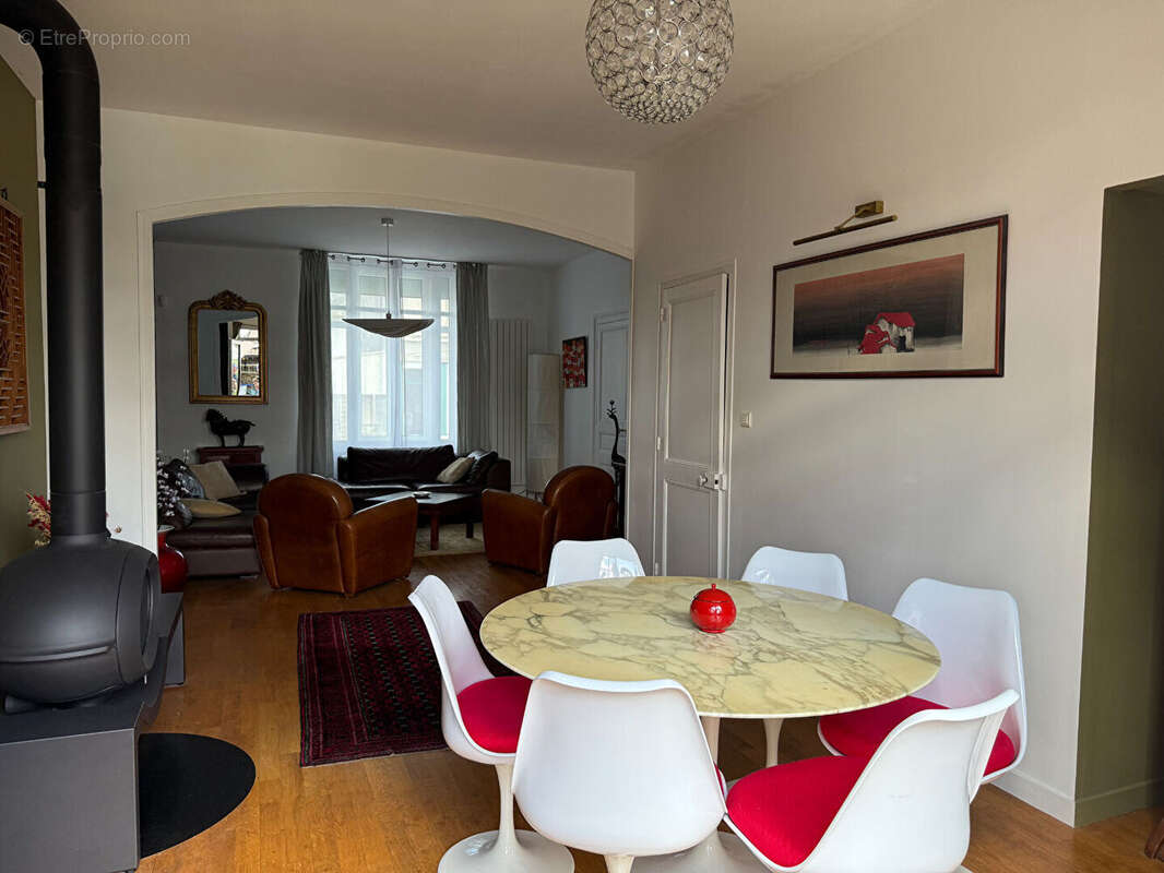 Maison à LA ROCHE-SUR-YON