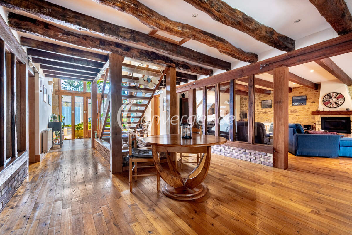 Maison à SAINT-AUVENT