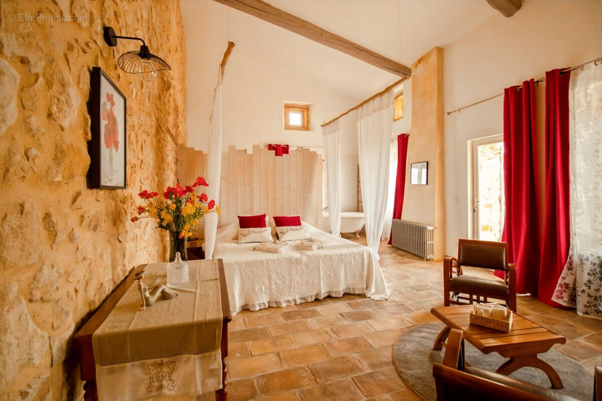 Maison à SAINT-MICHEL-D'EUZET