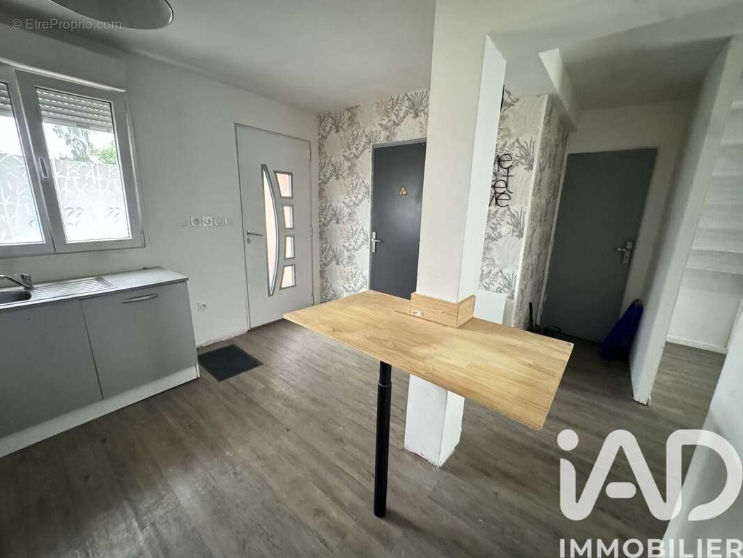 Photo 2 - Maison à BRUAY-SUR-L'ESCAUT