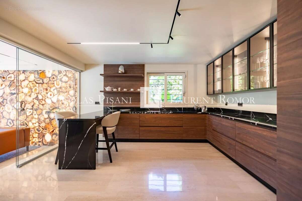 Maison à SAINT-JEAN-CAP-FERRAT