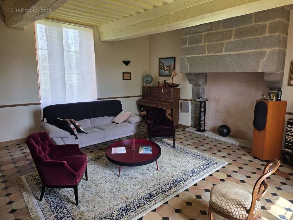 Maison à SEES