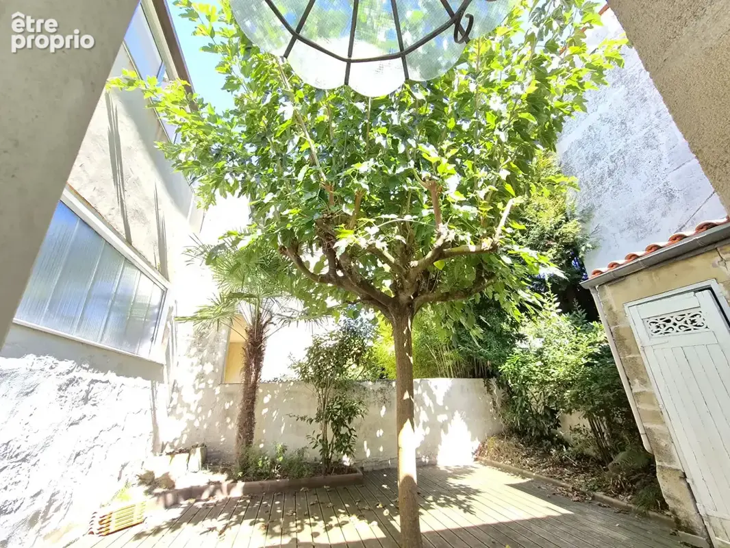Maison à BORDEAUX