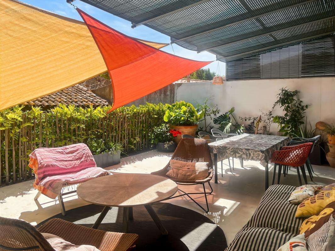 Maison à MARSEILLAN