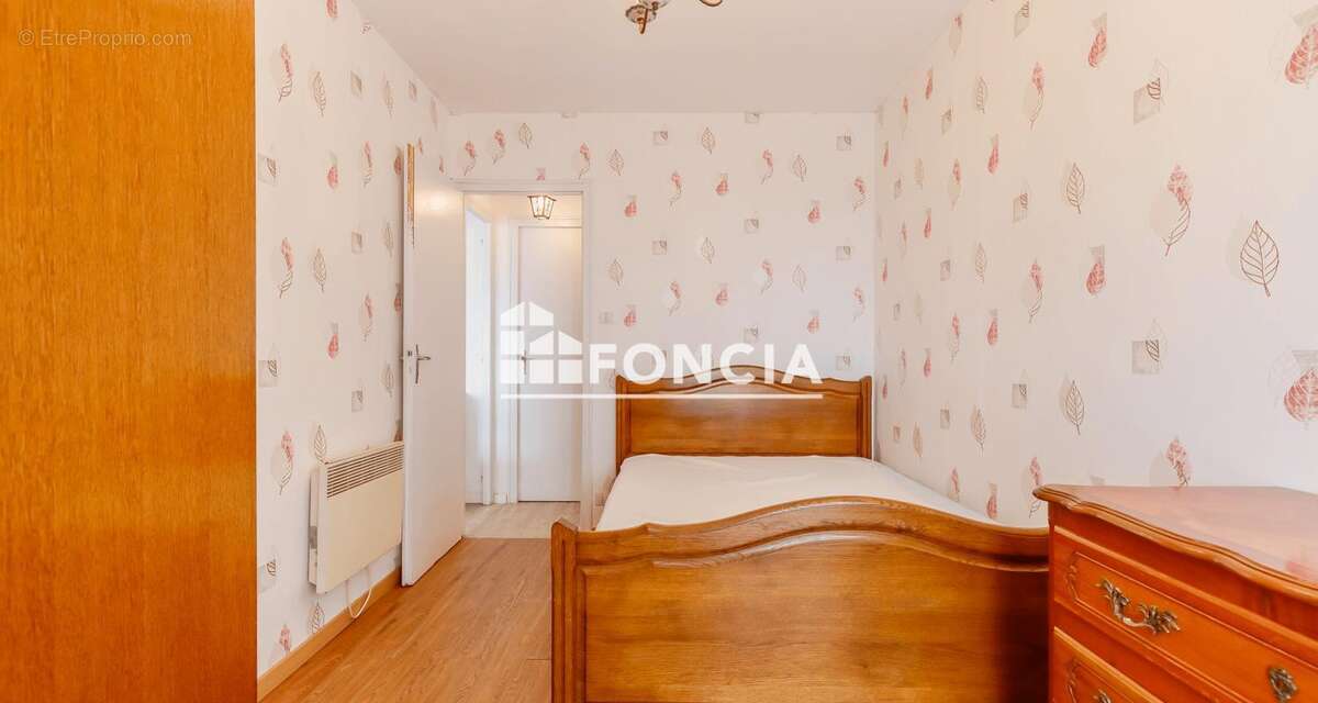 Appartement à SAINT-HILAIRE-DE-RIEZ