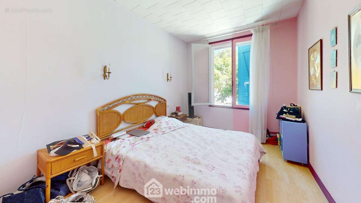 Chambre étage - Maison à LA TRANCHE-SUR-MER